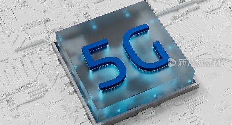 5G Wifi移动技术，无线通信